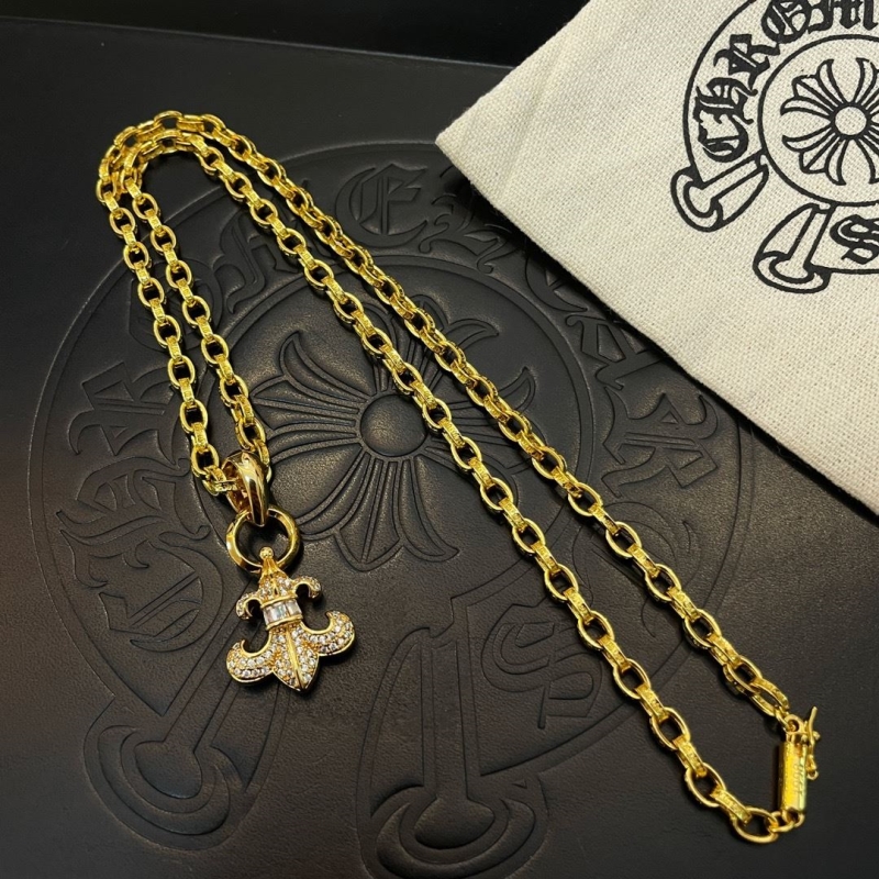 Chrome Hearts Necklaces